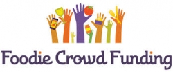 foodie crowd funding logo