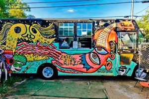 East Side King food truck