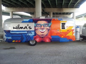 Wilma's Real Good Food