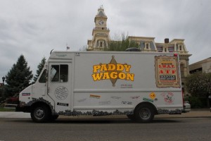 Paddy Wagon food truck