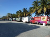 Miami-Dade Food Truck Events