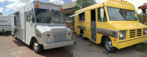 EPTX Custom Food Trucks