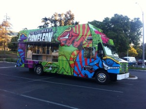 LA Catering Truck Mfg