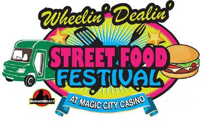 Wheelin Dealin Street food festival