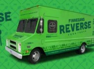 Finnegan’s Reverse Food Truck