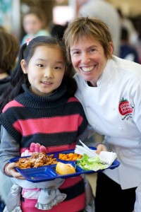 Chef Ann Cooper