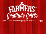 Feeding Those Who Feed Others: Farmer’s Gratitude Grille