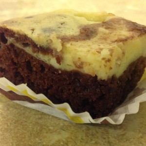 Cream Cheese Brownie