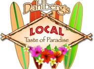 Dahlberg’s Local Taste of Paradise – Reno, NV