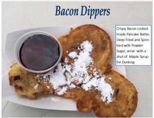 Bacon Dippers