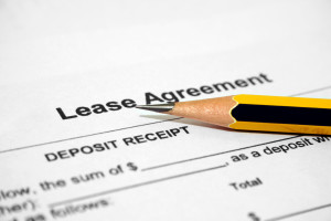 Lease agreement