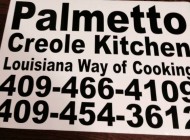 Palmetto Creole Kitchen – Beaumont, TX